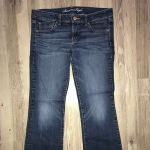American Eagle “Favorite Boyfriend” jeans